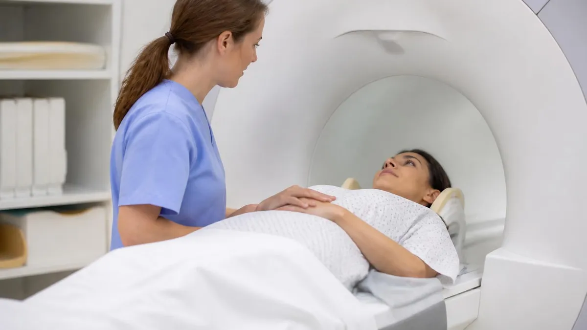 Technologist Preparation Checklist for Mri That Fr - MRI - Magnetic Resonance Imaging certification study resource