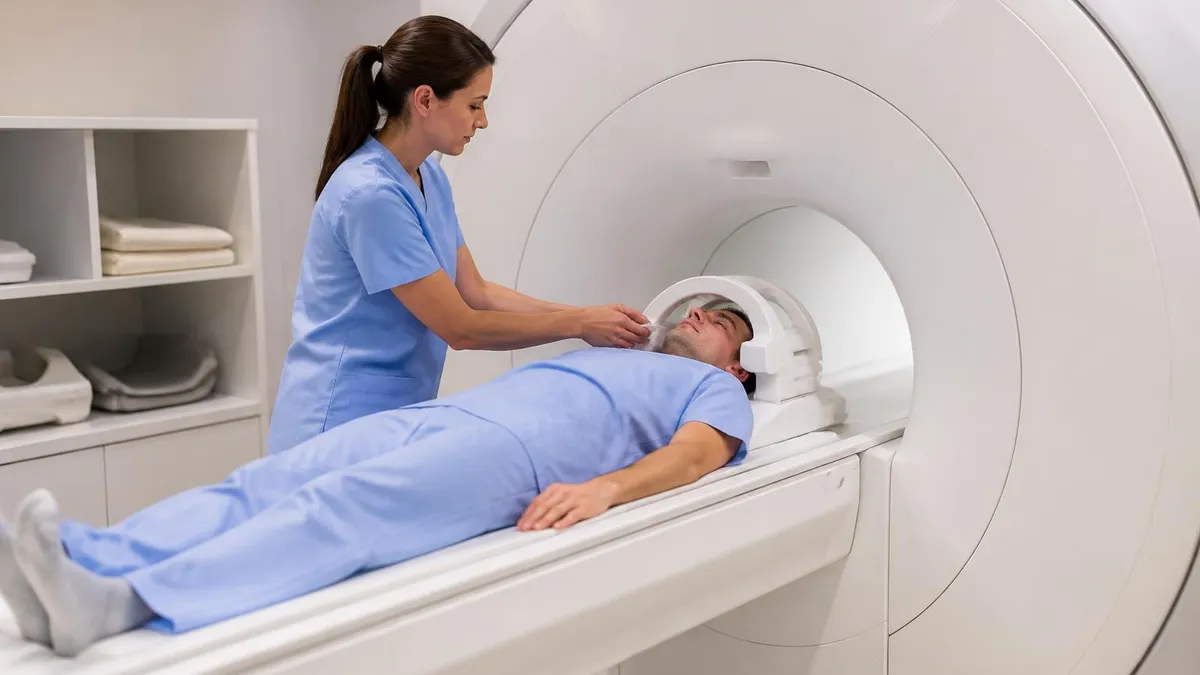 Travel Mri Tech Salaries: the Full Picture - MRI - Magnetic Resonance Imaging certification study resource