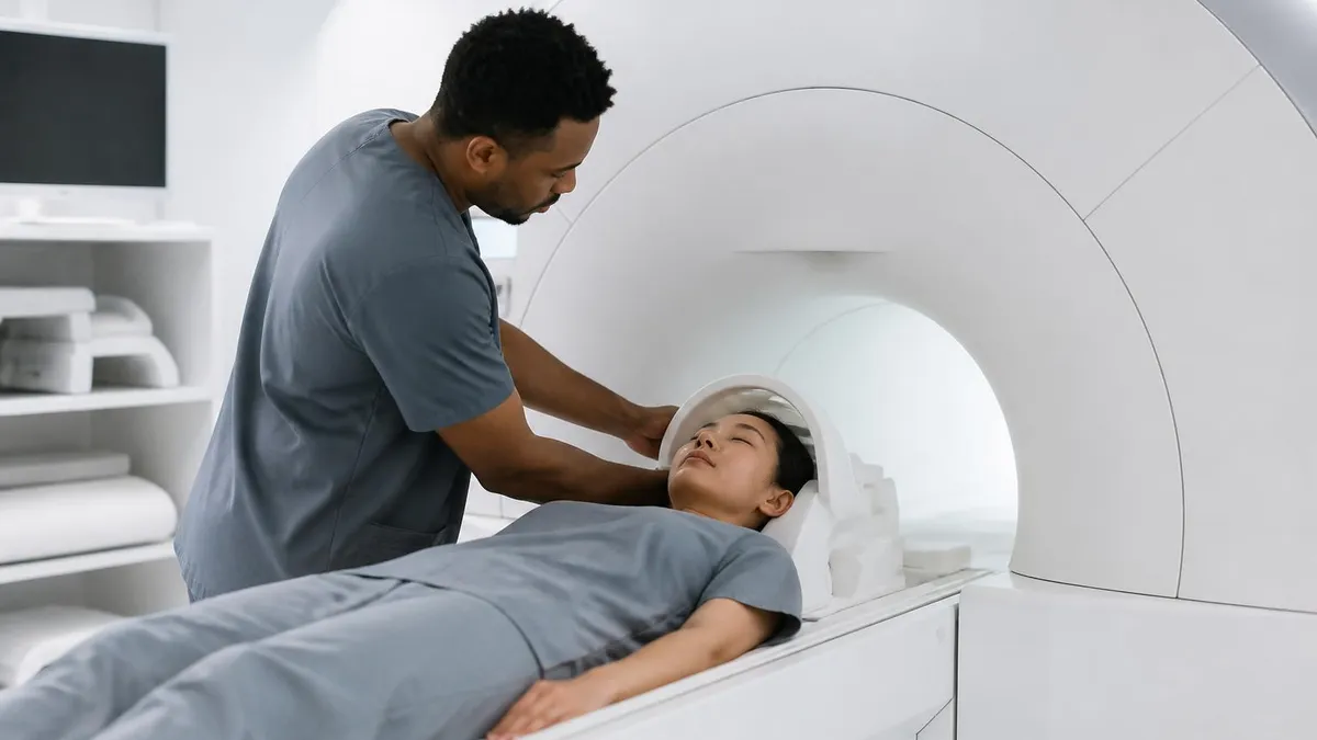 Types of Braces and Mri Compatibility - MRI - Magnetic Resonance Imaging certification study resource