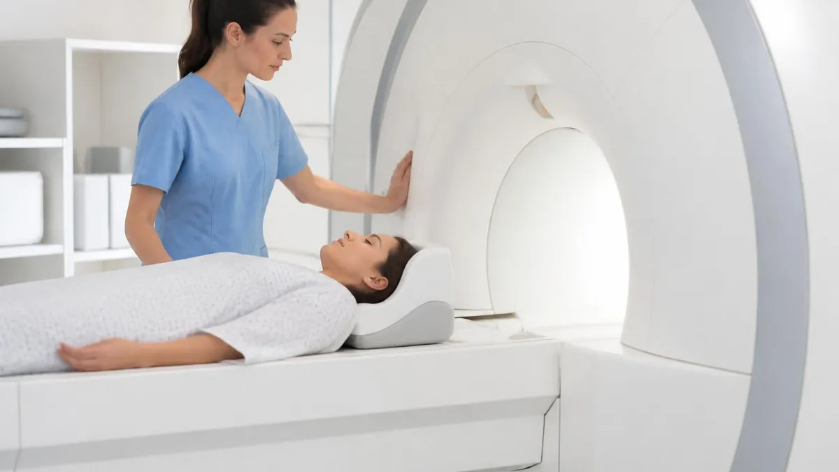 Vascular Territories Imaged by Mri Mra - MRI - Magnetic Resonance Imaging certification study resource