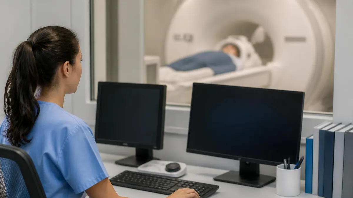 What a Shoulder Mri Actually Shows - MRI - Magnetic Resonance Imaging certification study resource