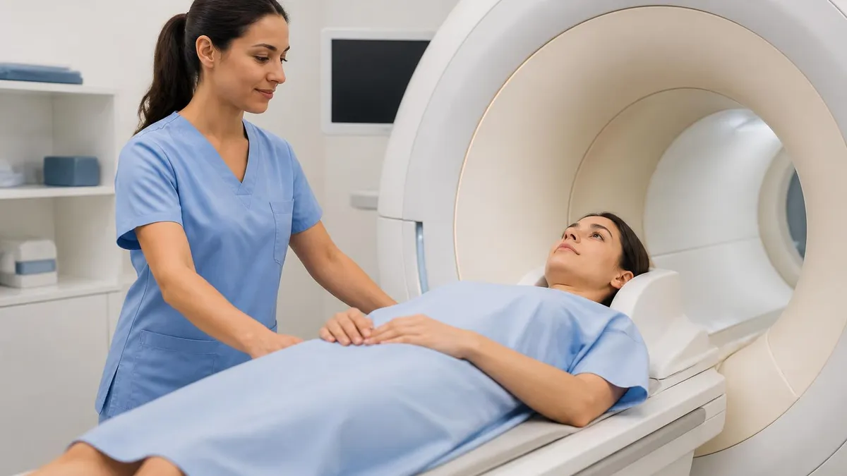 What is a Knee Mri? - MRI - Magnetic Resonance Imaging certification study resource