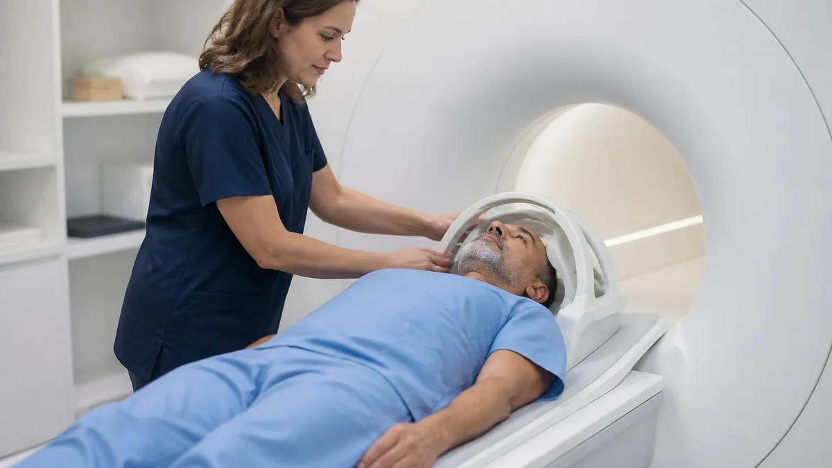 What is Cardiac Mri? - MRI - Magnetic Resonance Imaging certification study resource