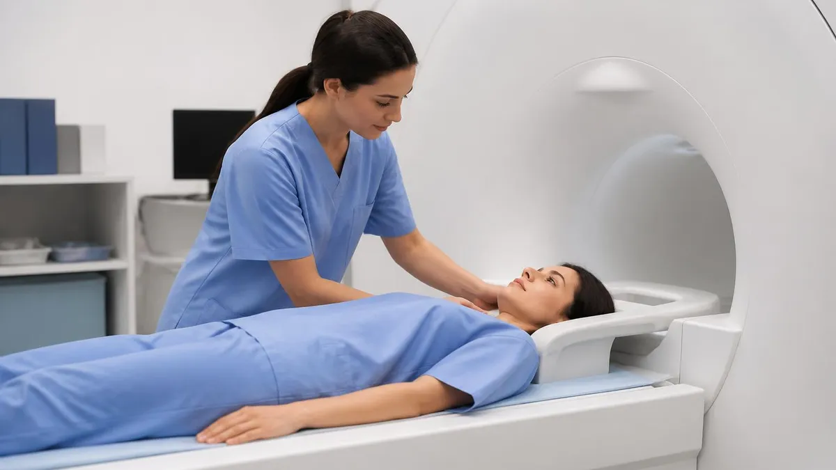 What Mri Contrast Actually is - MRI - Magnetic Resonance Imaging certification study resource