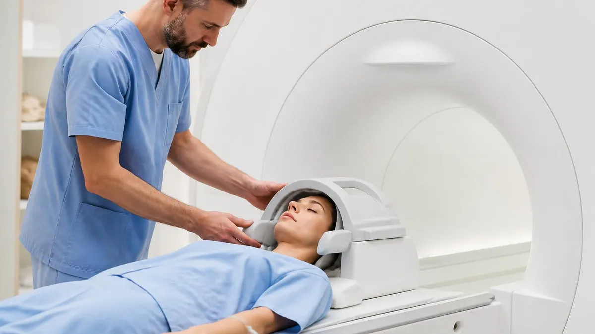Where Mri Scans are Performed - MRI - Magnetic Resonance Imaging certification study resource