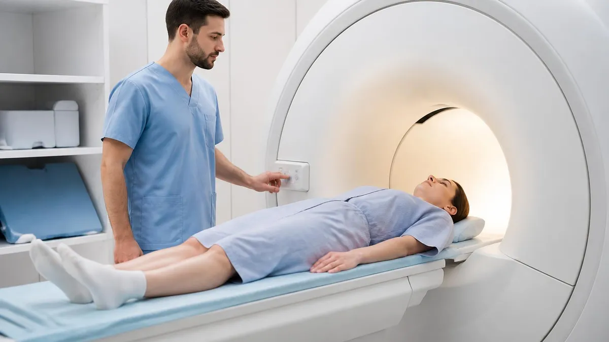 Will Mri Show Nerve Damage - MRI - Magnetic Resonance Imaging certification study resource