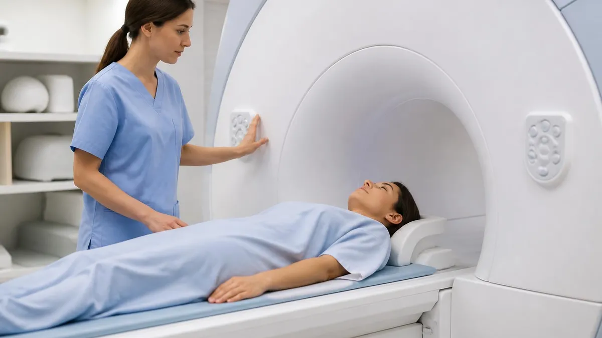 ACL MRI: How Magnetic Resonance Imaging Diagnoses Anterior Cruciate Ligament Tears in 2026 June