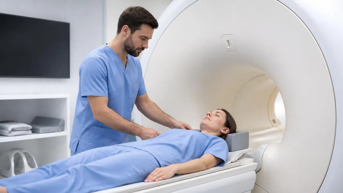 Baby MRI Scan: A Parent's Complete Guide to Infant MRI 2026 June