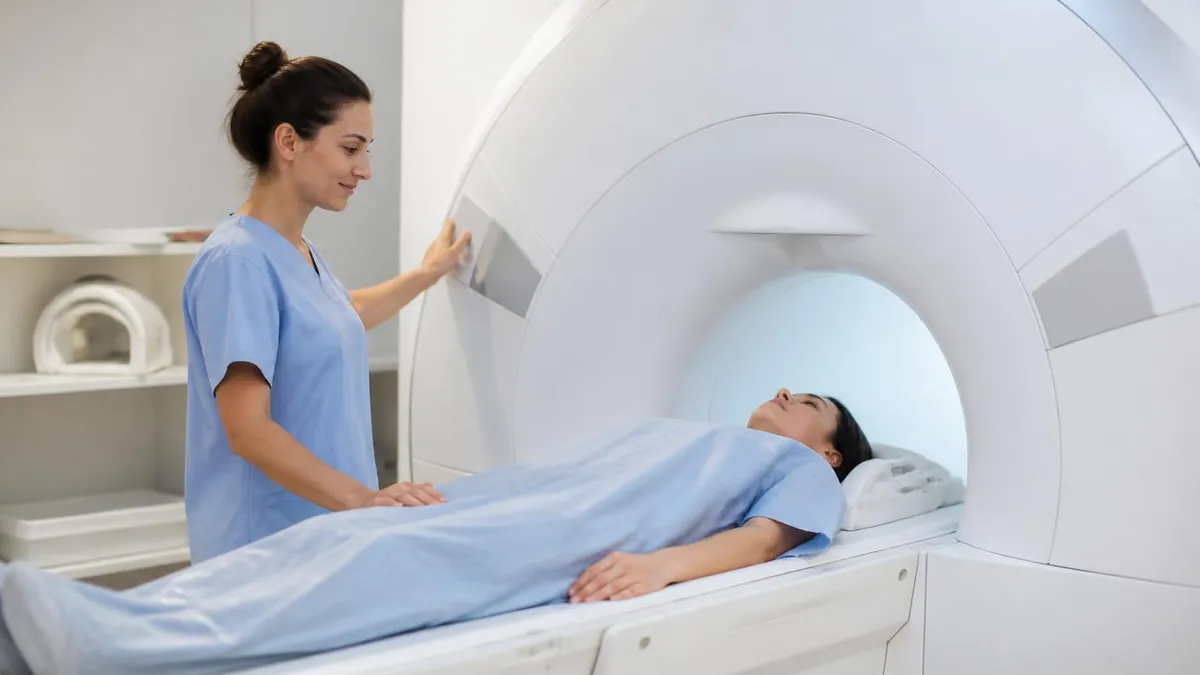 Brain MRI With Contrast: What to Expect, How It Works, and Why It Matters