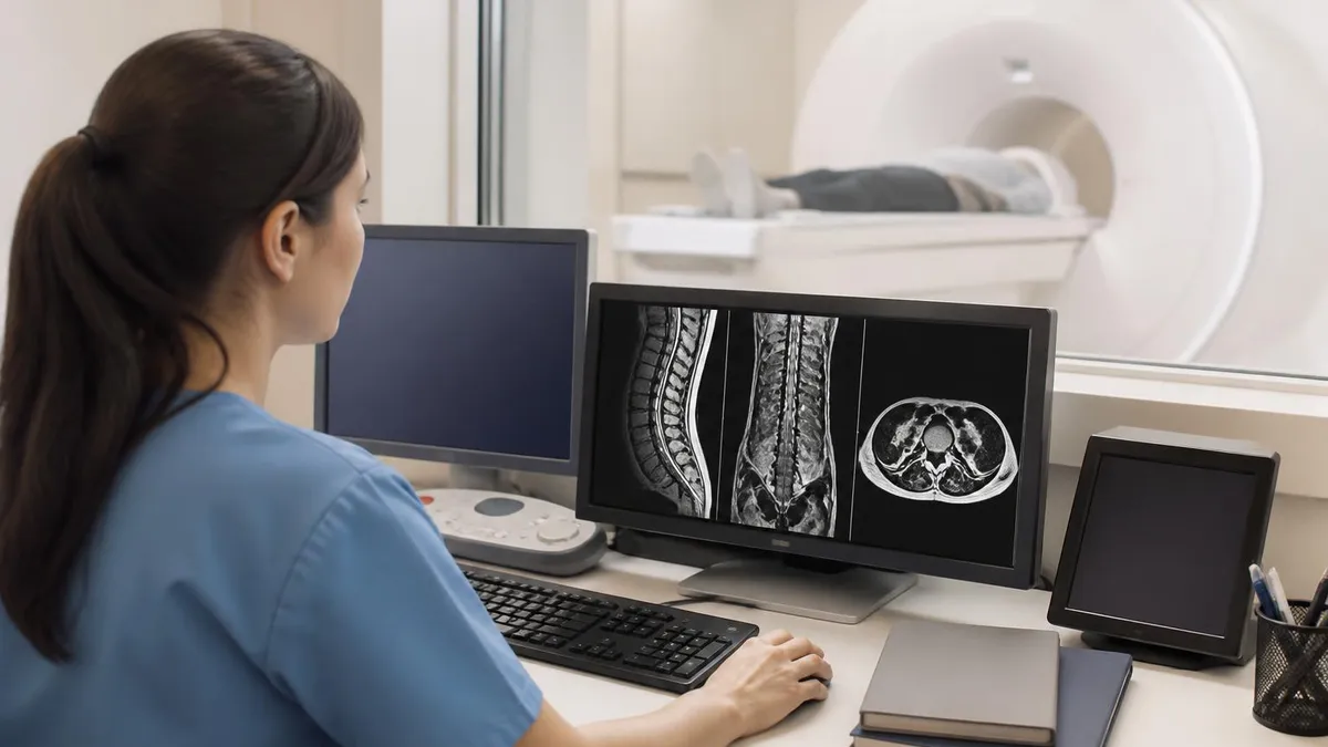 Cervical Spine MRI: What to Expect, Findings and Cost 2026 June