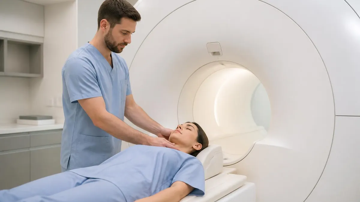 Claustrophobia MRI: How to Get Through a Scan When You Feel Trapped 2026 June
