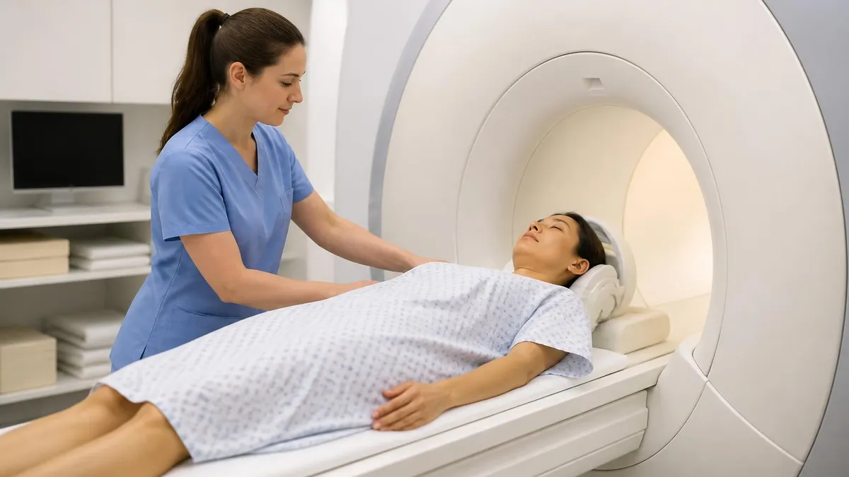 Closed MRI: How It Works, What to Expect, and Why It Produces the Sharpest Images
