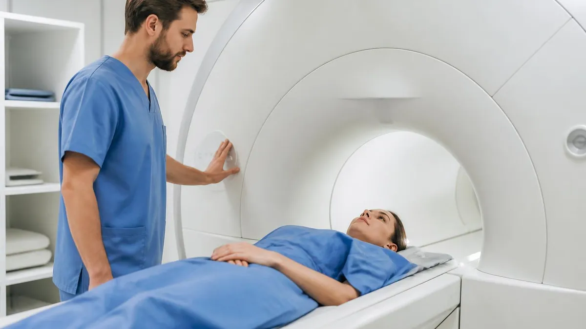 Healthy Brain MRI: What a Normal Scan Looks Like 2026 June