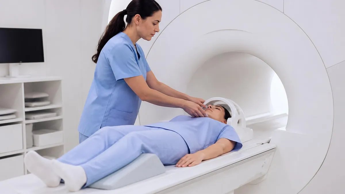 Inside MRI Machine: Components, Magnets, and How Scanners Work 2026 October