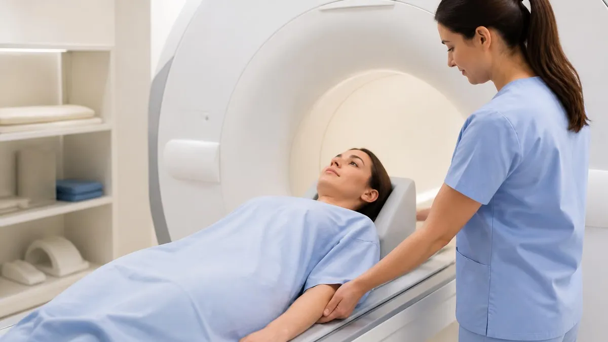 Modic Changes MRI: A Complete Guide to Vertebral Endplate Signal Changes, Types, and Clinical Significance