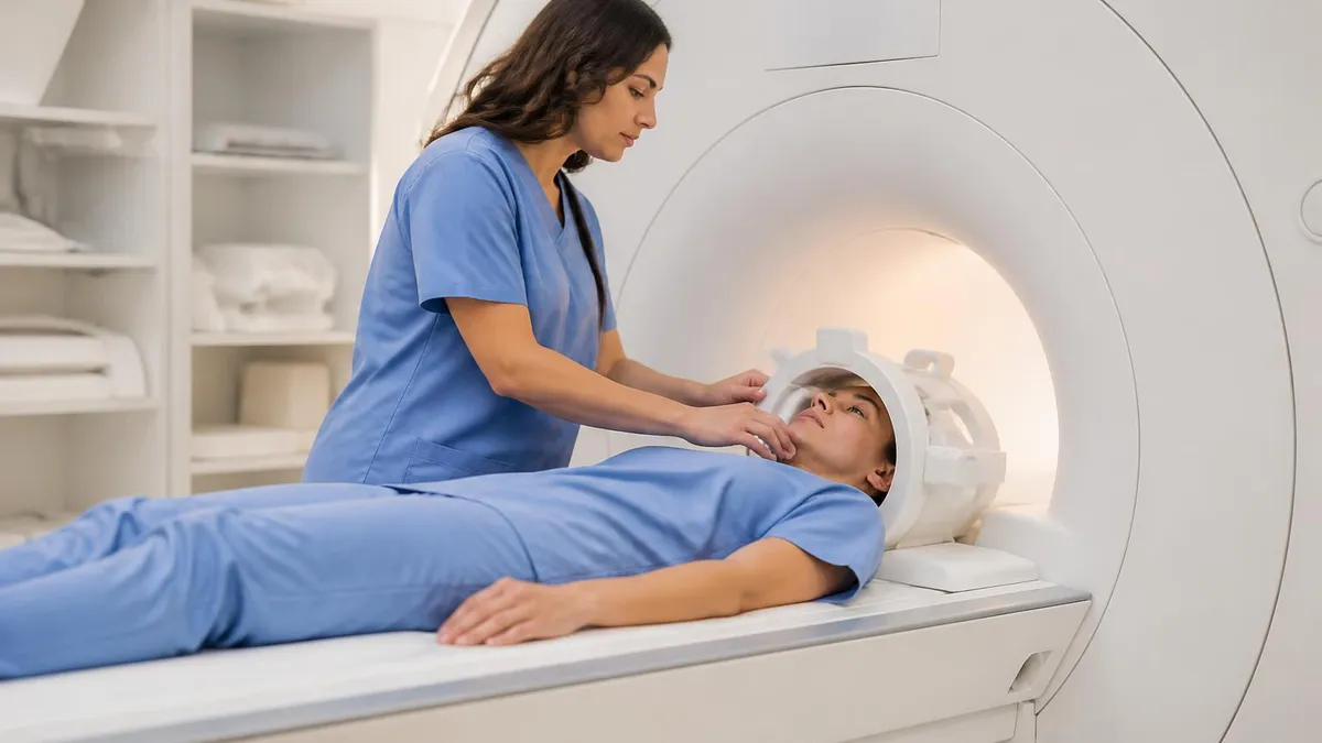 MRI Contrast Injection: A Complete Guide to Gadolinium Use, Safety, Procedure, and Side Effects