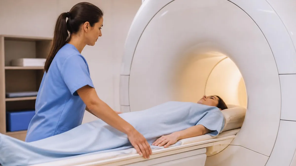 MRI Contrast: Gadolinium Agents and Patient Considerations 2026 October