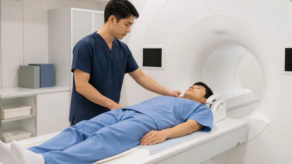 MRI Images: How They're Made, Read & Used in Medical Diagnosis 2026 June