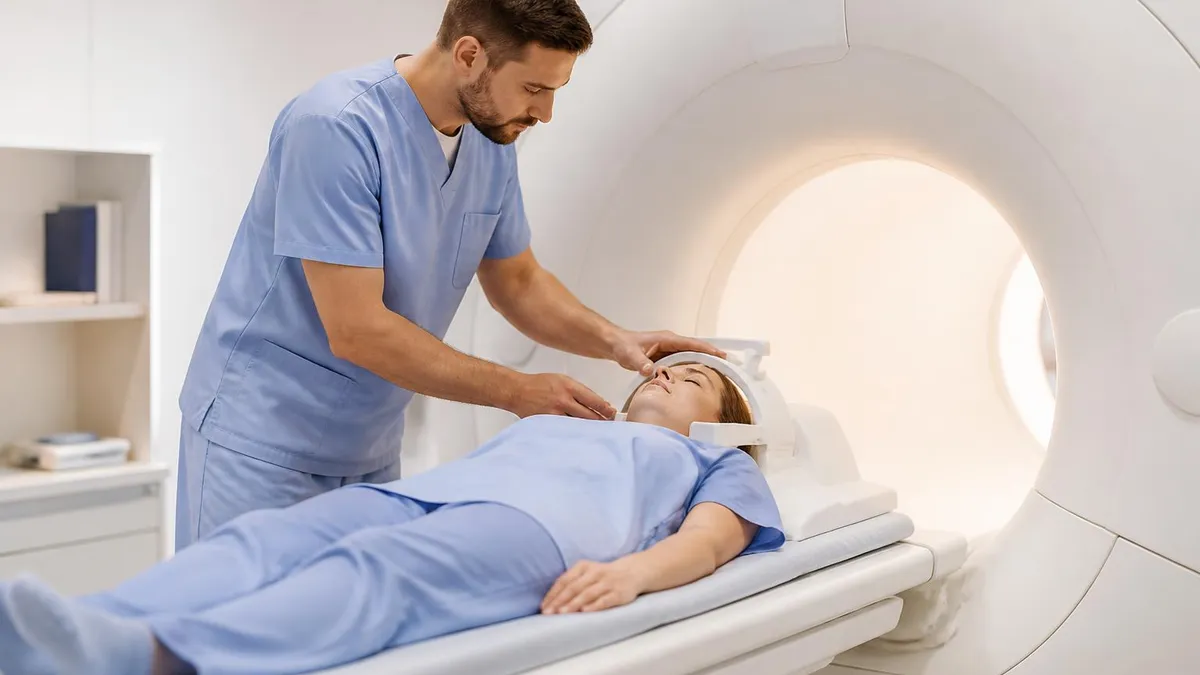 MRI Interpretation 2026 June