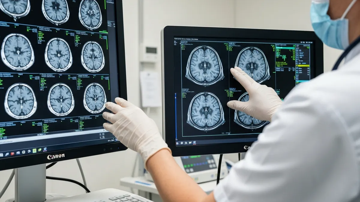 MRI Machine Image: How MRI Scanners Create Detailed Internal Images 2026 July