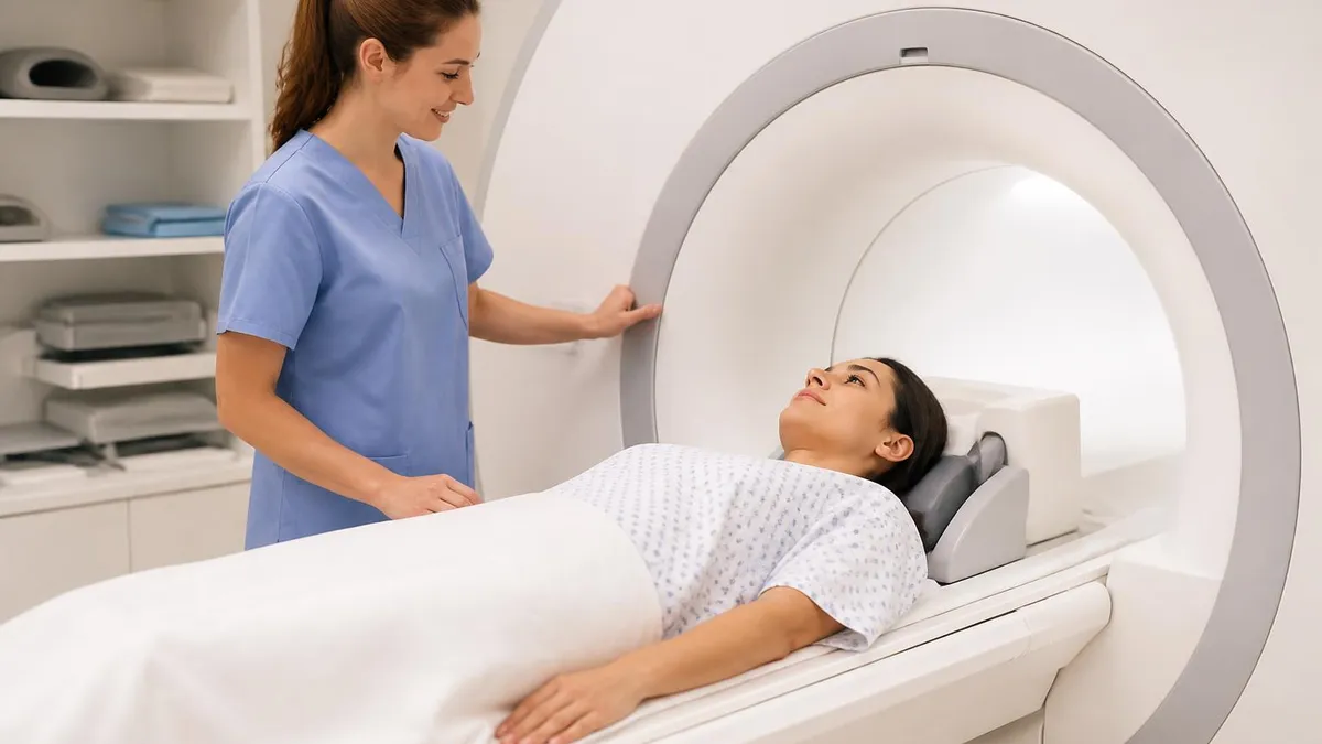 MRI Neurography: A Complete Guide to Peripheral Nerve Imaging 2026 June