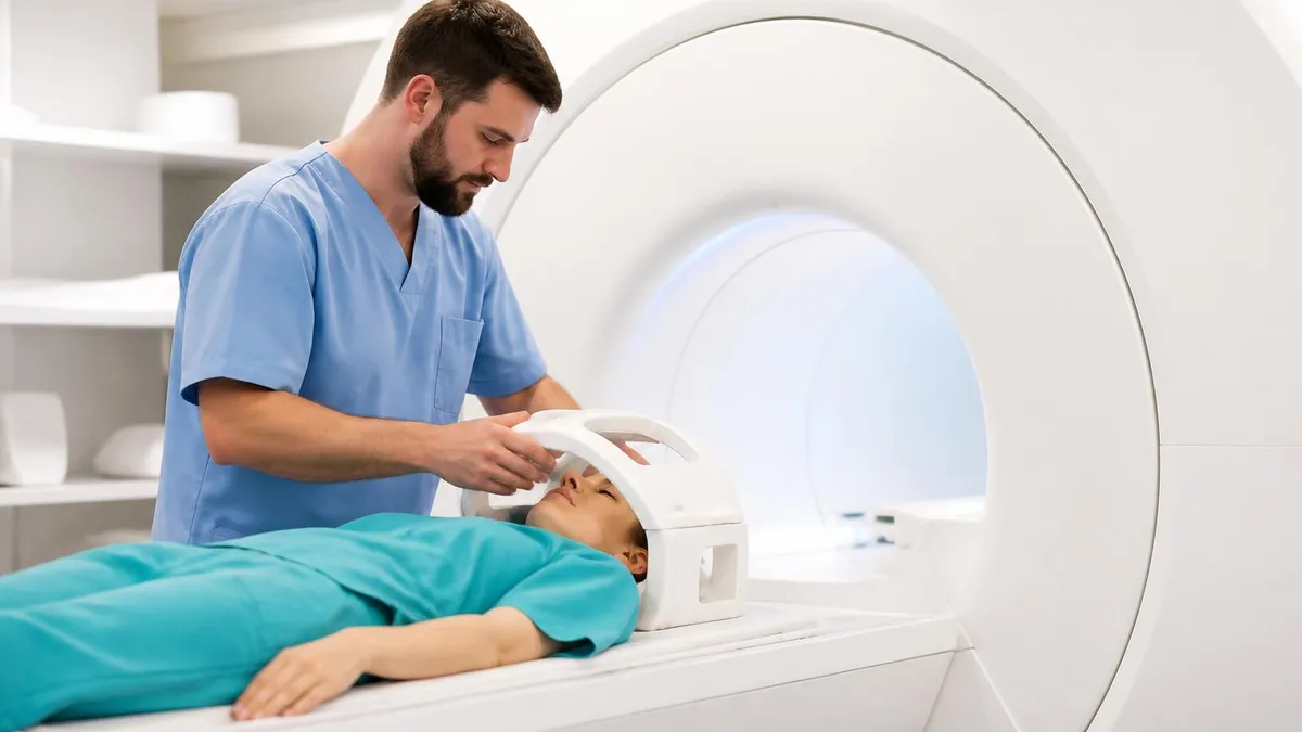 MRI of Brain: What It Shows, How It Works, What to Expect 2026 October