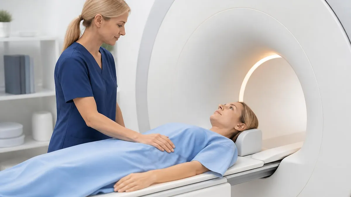MRI of Pregnant Woman: A Complete Guide to Safety, Indications, and Imaging Protocols During Pregnancy