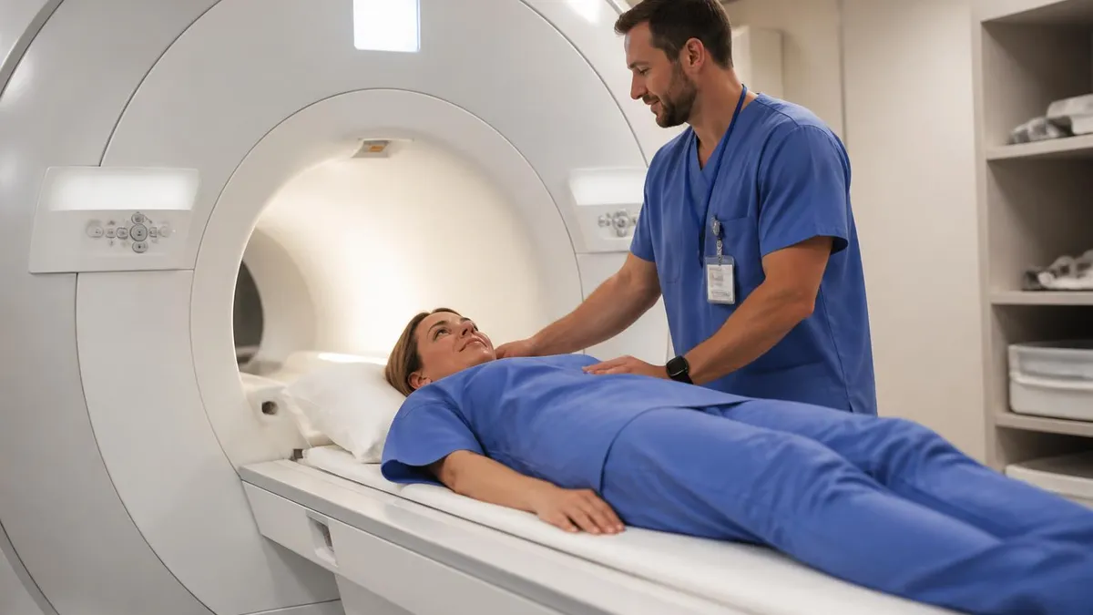 MRI Scan of Brain: How It Works, What It Shows, and What to Expect 2026 June