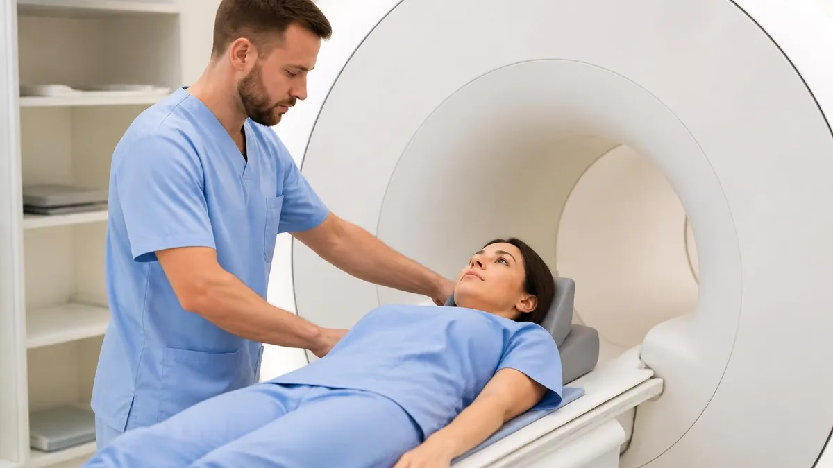 MRI Scan With Braces: Safety, Image Quality, and What to Expect in 2026 June