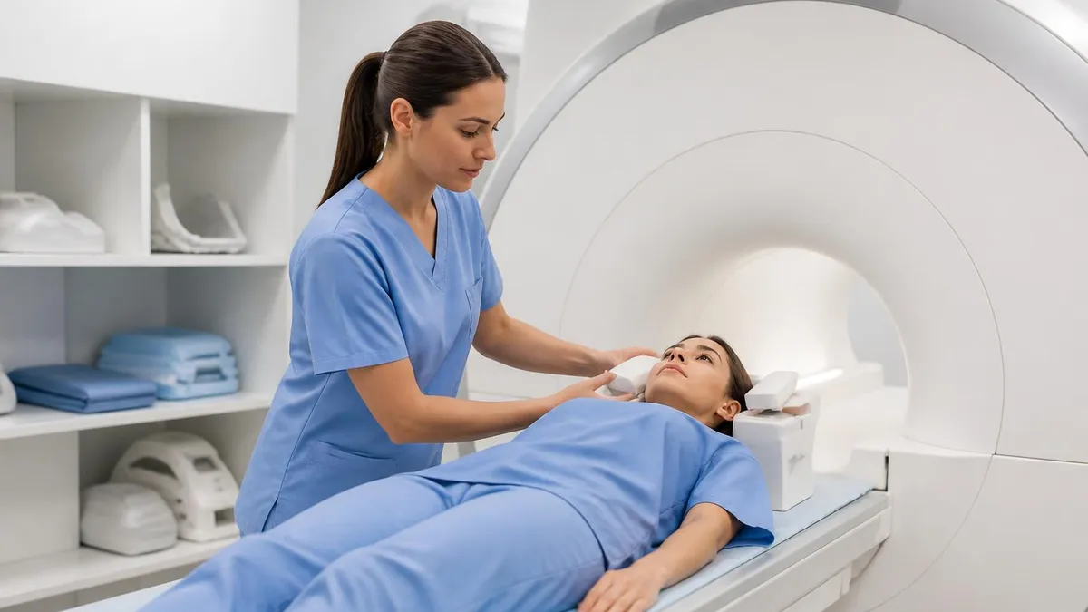 MRI Technician: Salary, Training, and How to Become One in 2026 October
