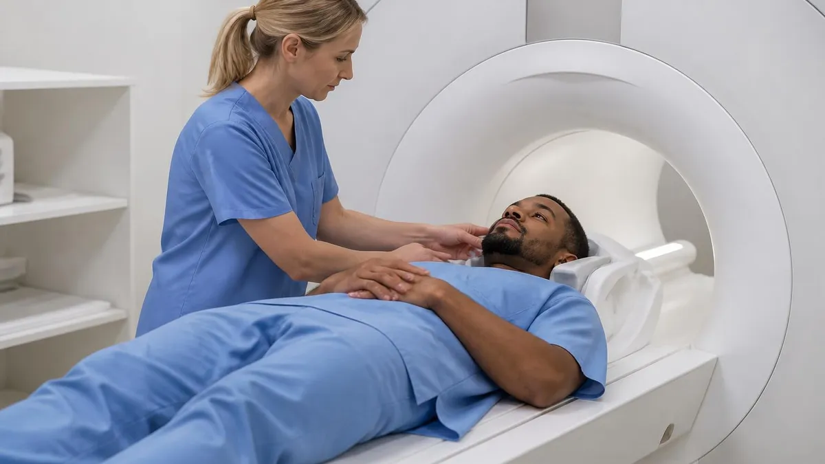 MRI With vs Without Contrast: Complete Guide to How Each Scan Works, What It Shows, and When You Need Gadolinium