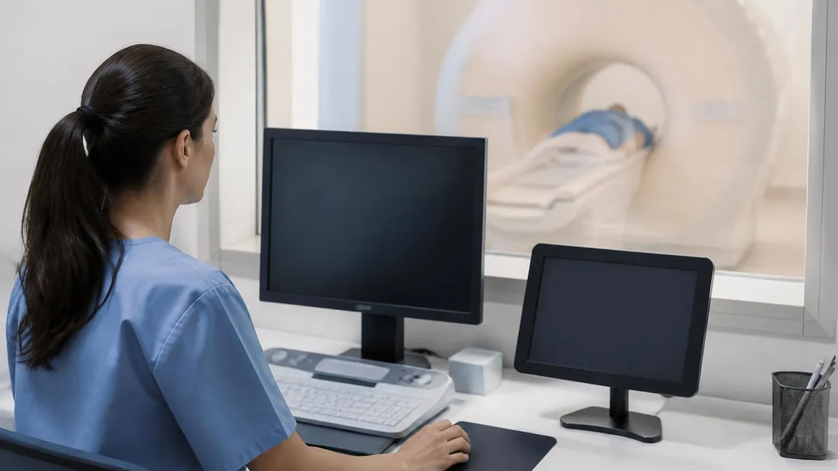 MRI Without Contrast: What It Shows, When It Is Used, and What to Expect
