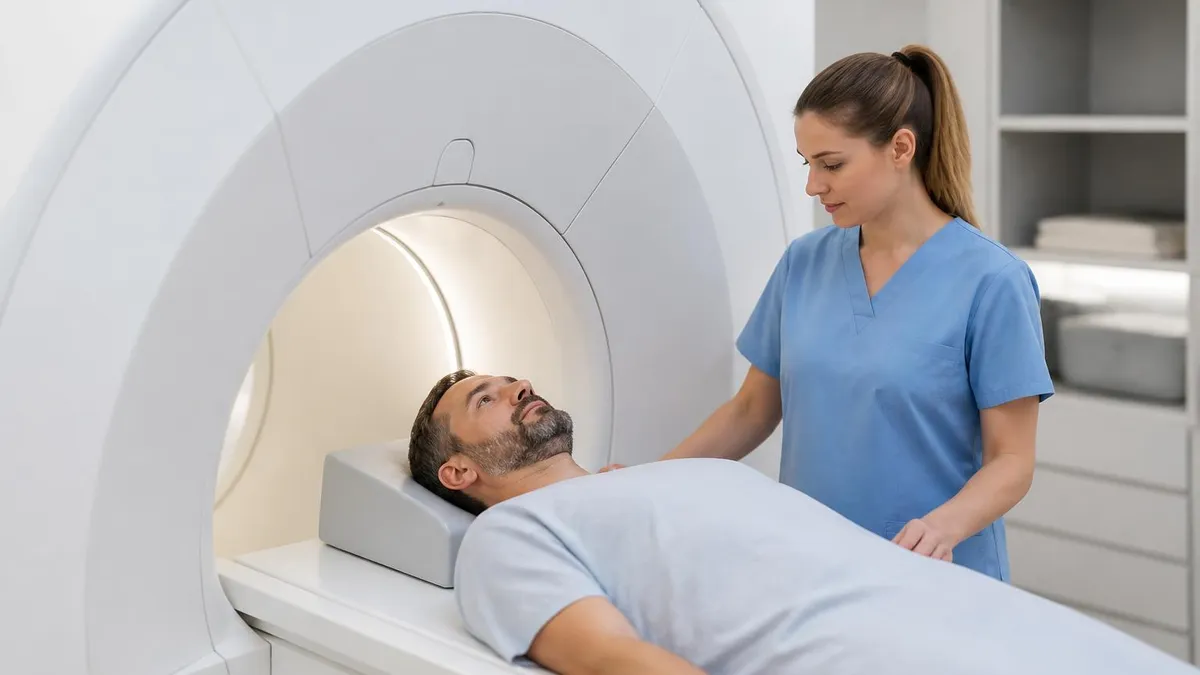 Nevro HF10 Spinal Cord Stimulator MRI Safety: Complete Guide for Patients and Technologists