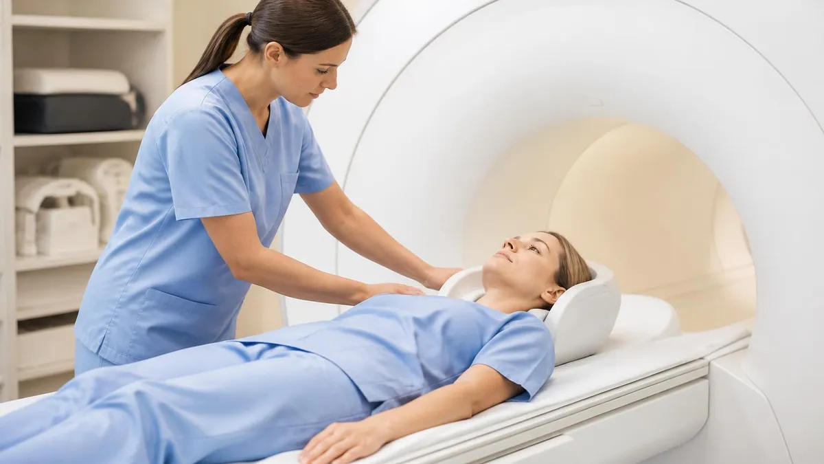 Open MRI: What It Is, Who It's For & How It Compares 2026 June
