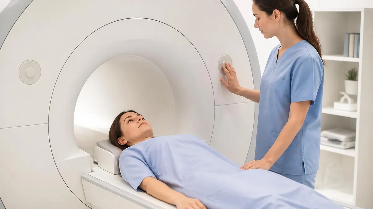 Prostate MRI: Multiparametric Imaging for Prostate Diagnosis 2026 October