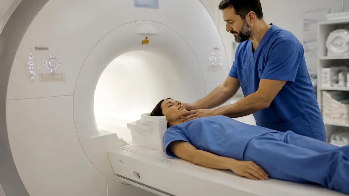 Shoulder MRI How Long: Complete Guide to MRI Scan Duration by Body Part