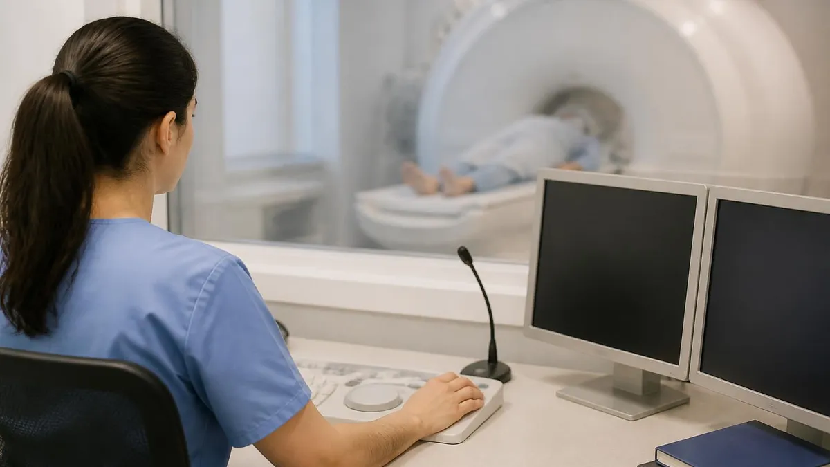 Spine MRI: Complete Imaging Guide 2026 October