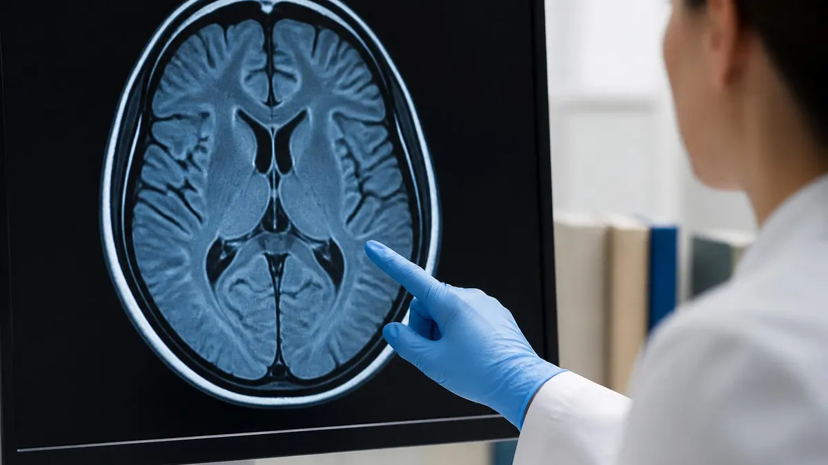 White Areas on Brain MRI: What They Mean and Why They Appear 2026 June