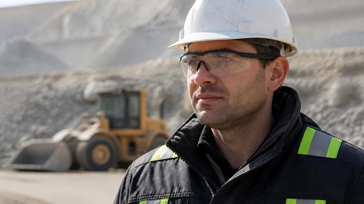 Msha Logo - MSHA - Mine Safety and Health Administration certification study resource