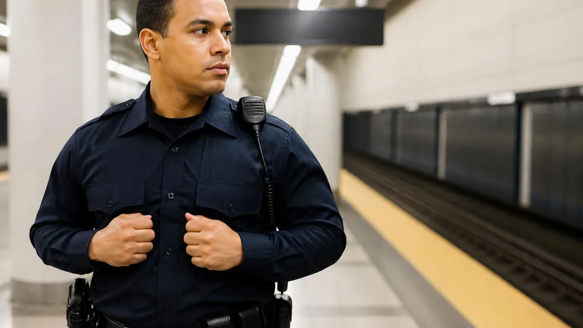 MTA Police Exam: Requirements, Written Test, Physical Agility Test, Academy Training, and Career Path