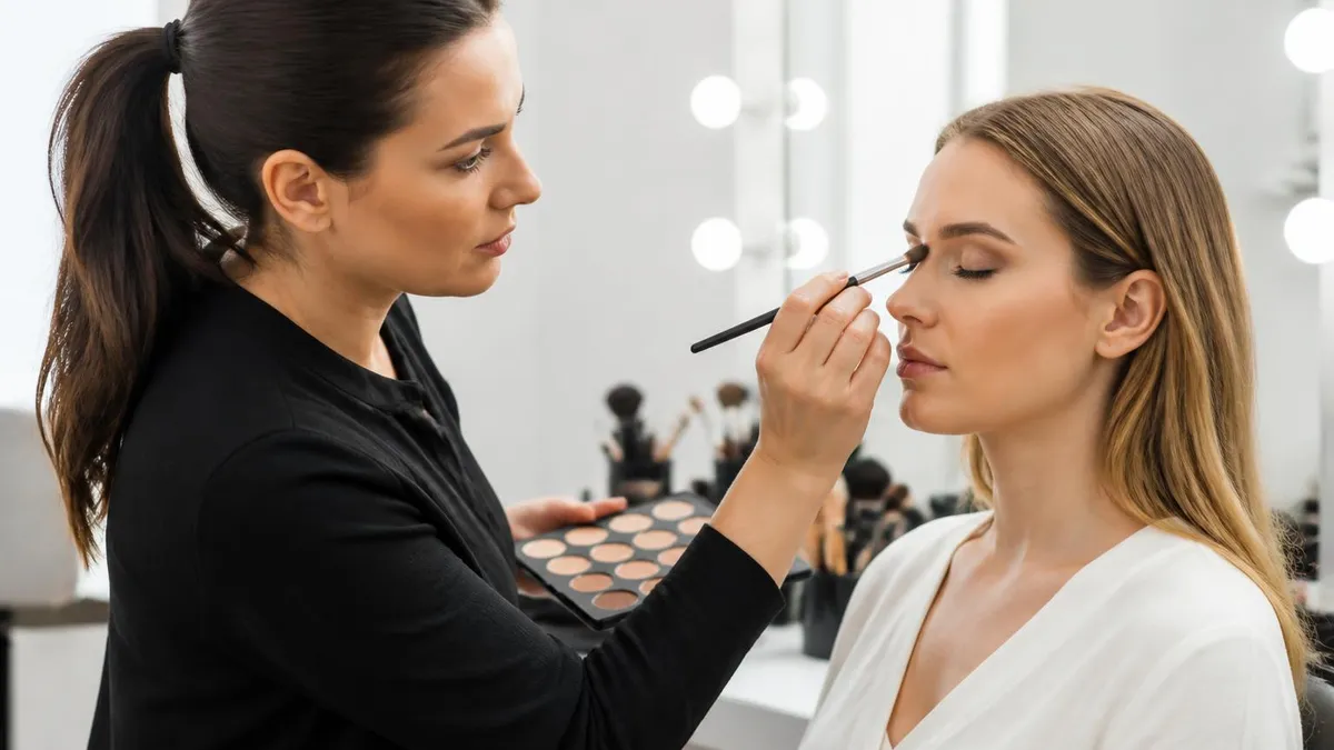 Wedding Makeup Artist 2026: Pay, Bookings, and How to Become One
