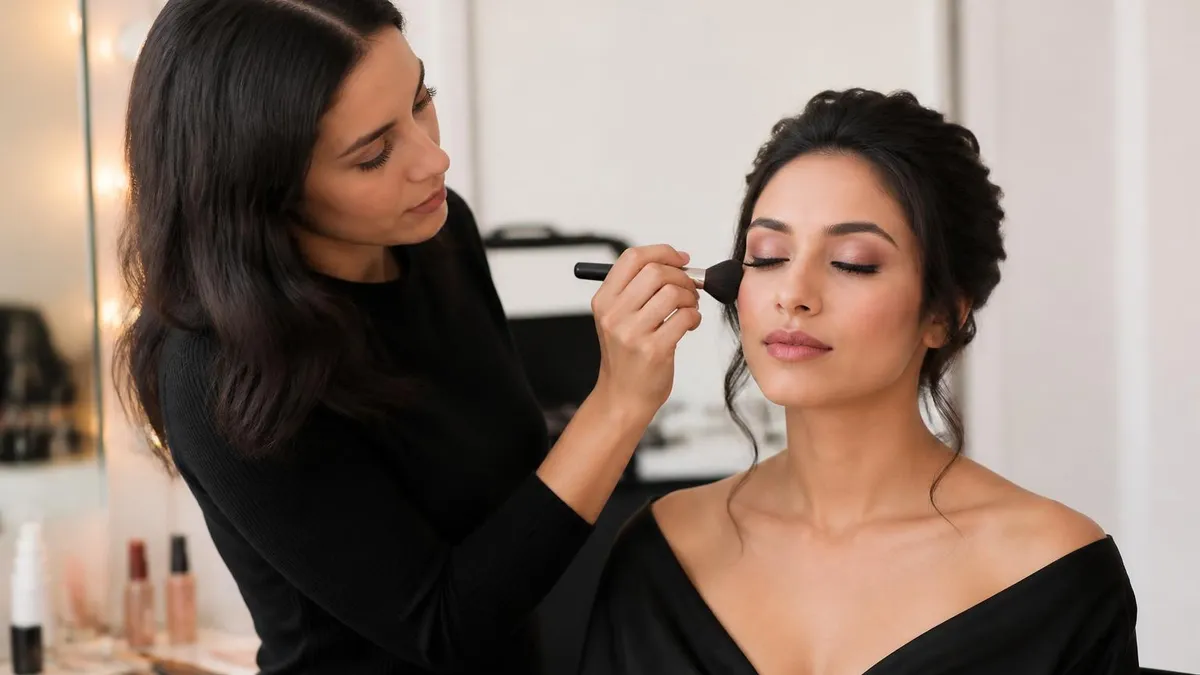 Affordable Makeup Artist - MUA - Makeup Artist certification study resource