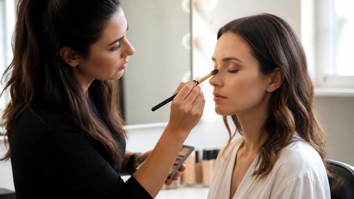 Artist Makeup Artist - MUA - Makeup Artist certification study resource