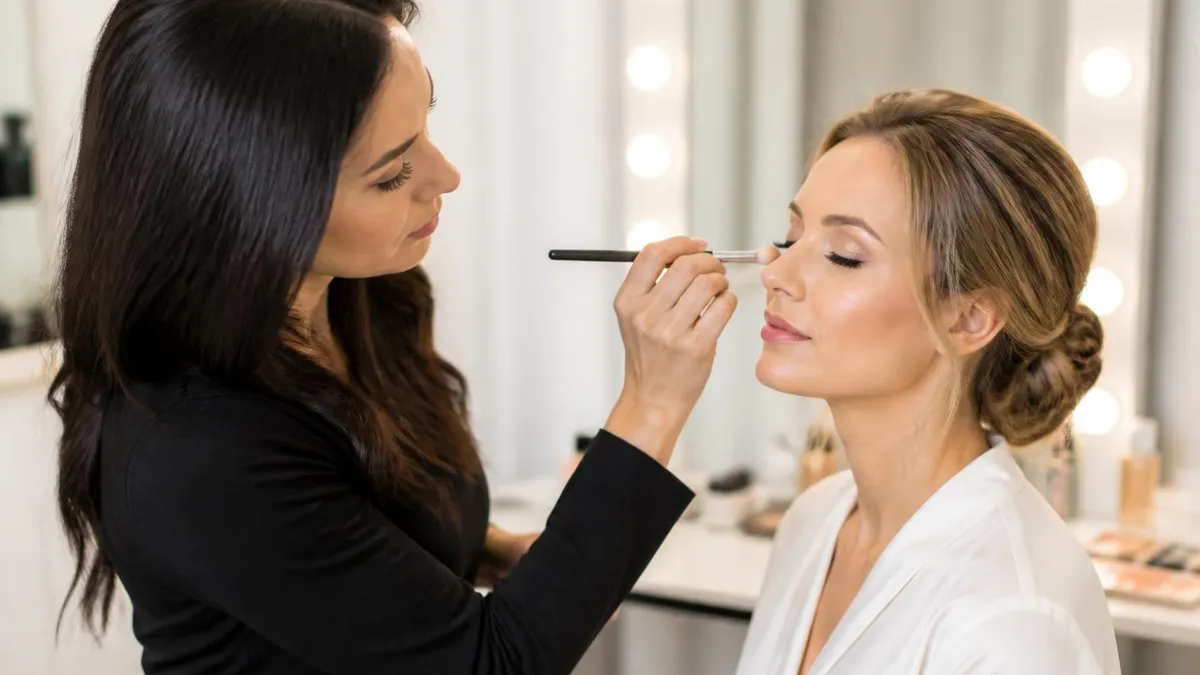 Columbus Makeup Artist - MUA - Makeup Artist certification study resource
