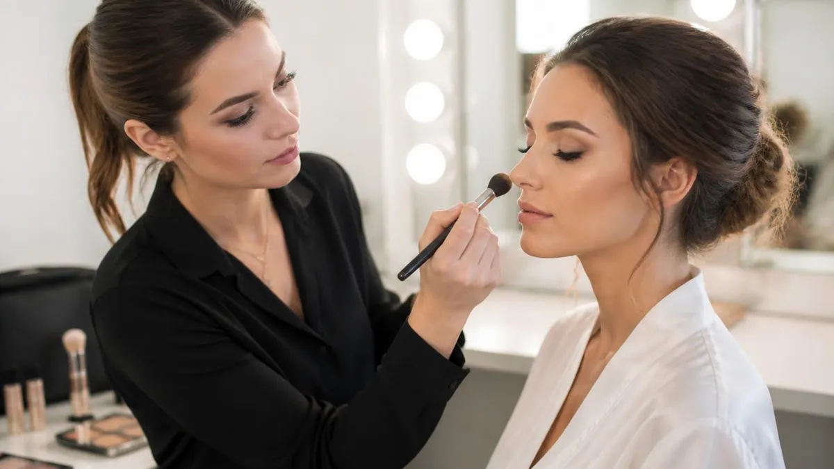 Jobs for Makeup Artists - MUA - Makeup Artist certification study resource