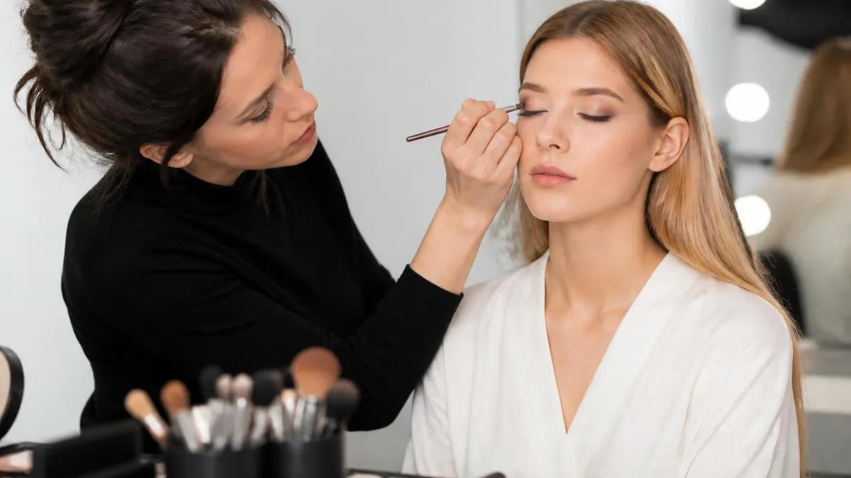 Makeup Artist and - MUA - Makeup Artist certification study resource
