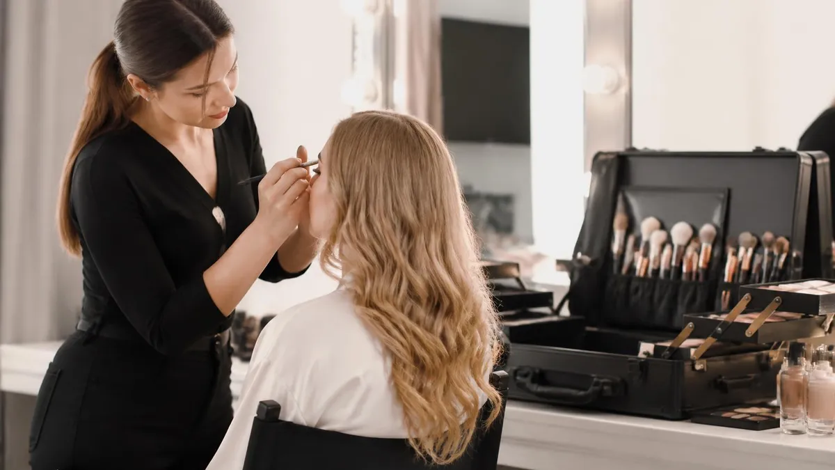 Makeup Artist Kit - MUA - Makeup Artist certification study resource