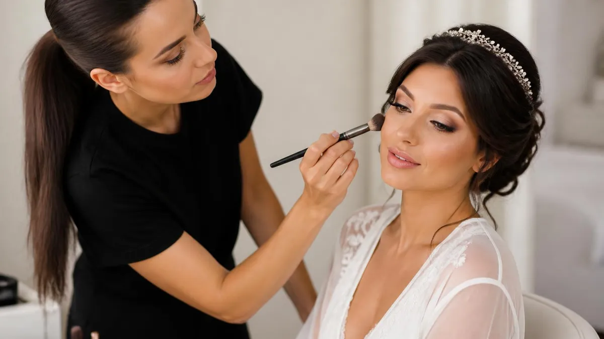 Makeup Artists for Weddings - MUA - Makeup Artist certification study resource