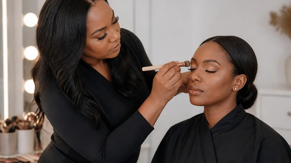 Philly Makeup Artist - MUA - Makeup Artist certification study resource