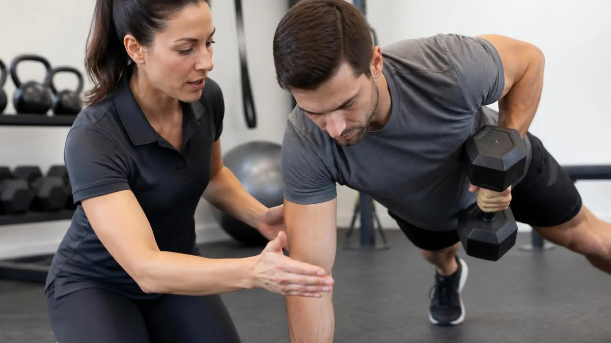 NASM Personal Trainer: CPT Certification Complete Career Guide